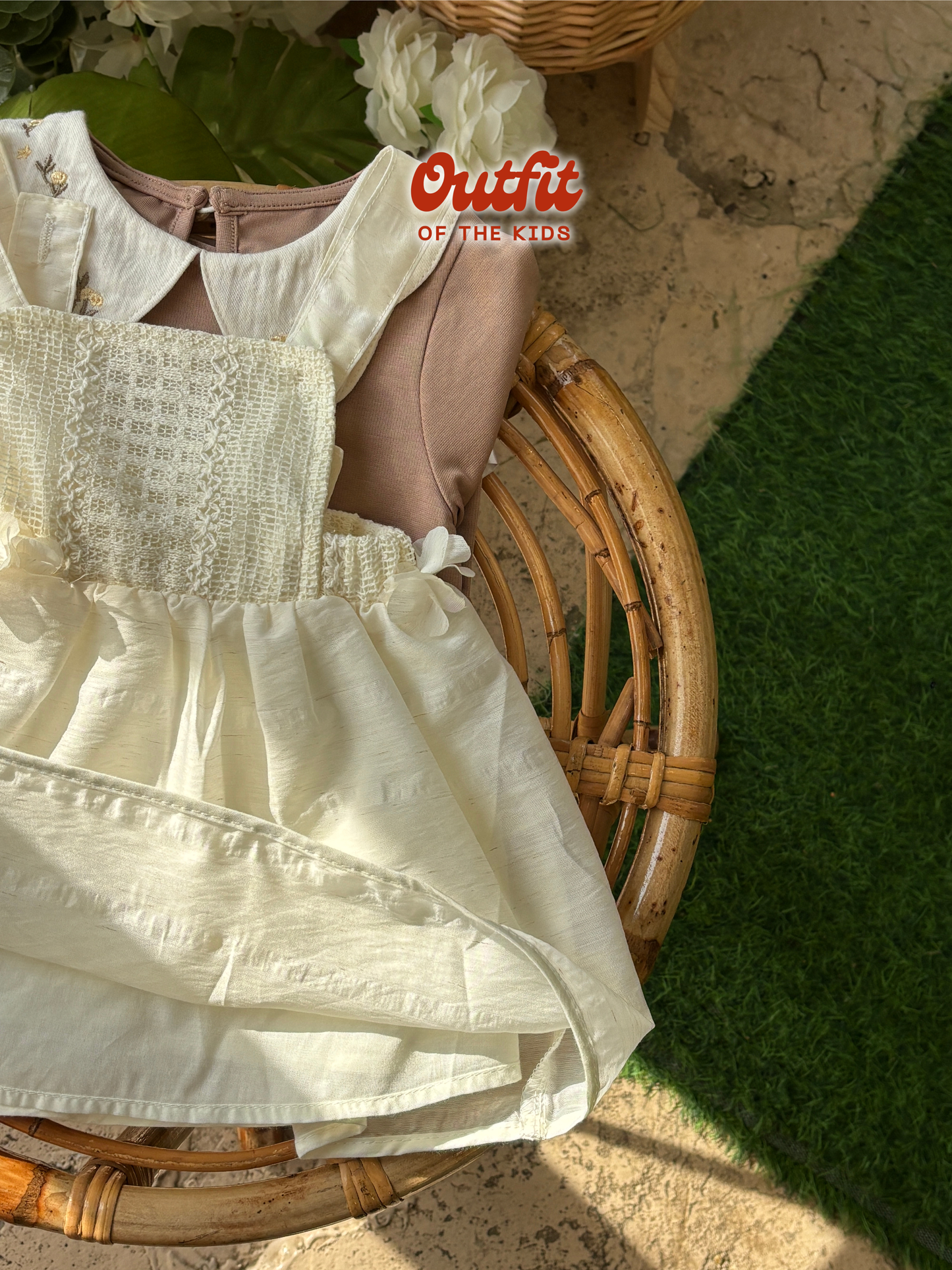 Petal Atelier Outer Dress