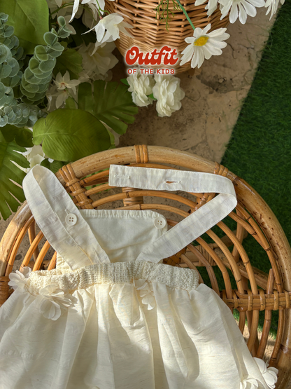 Petal Atelier Outer Dress