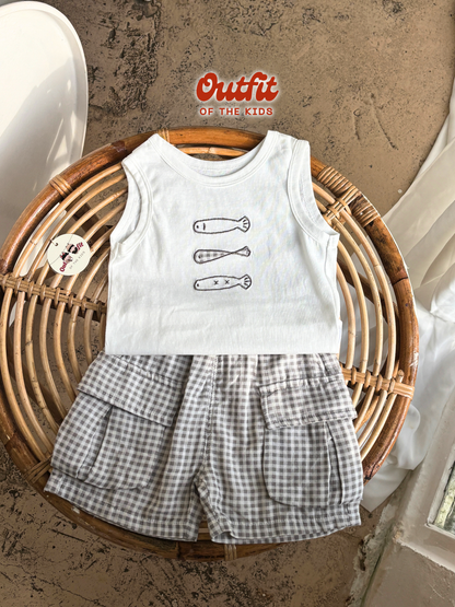 Fisherman Set