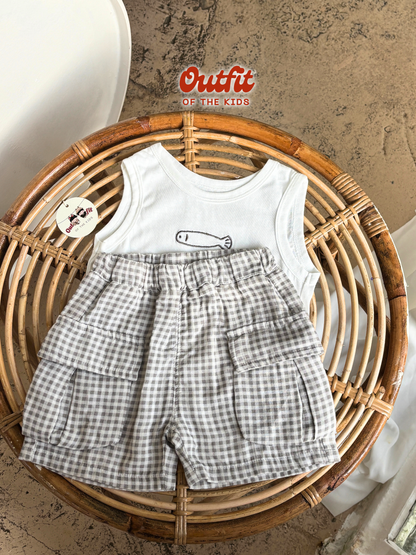 Fisherman Set