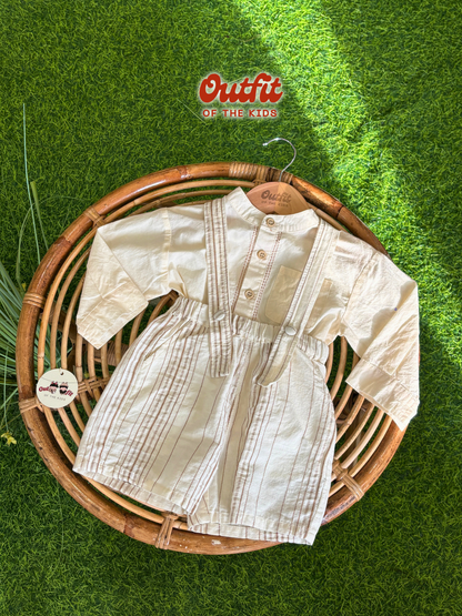 Retro Gentleman Set
