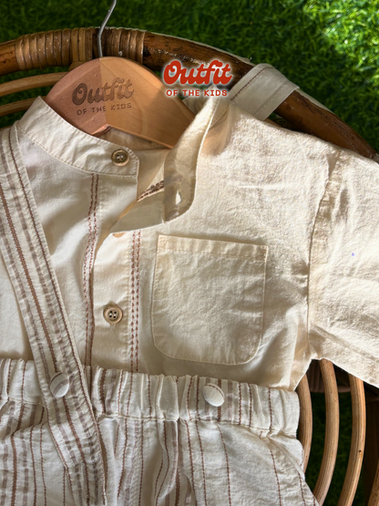 Retro Gentleman Set
