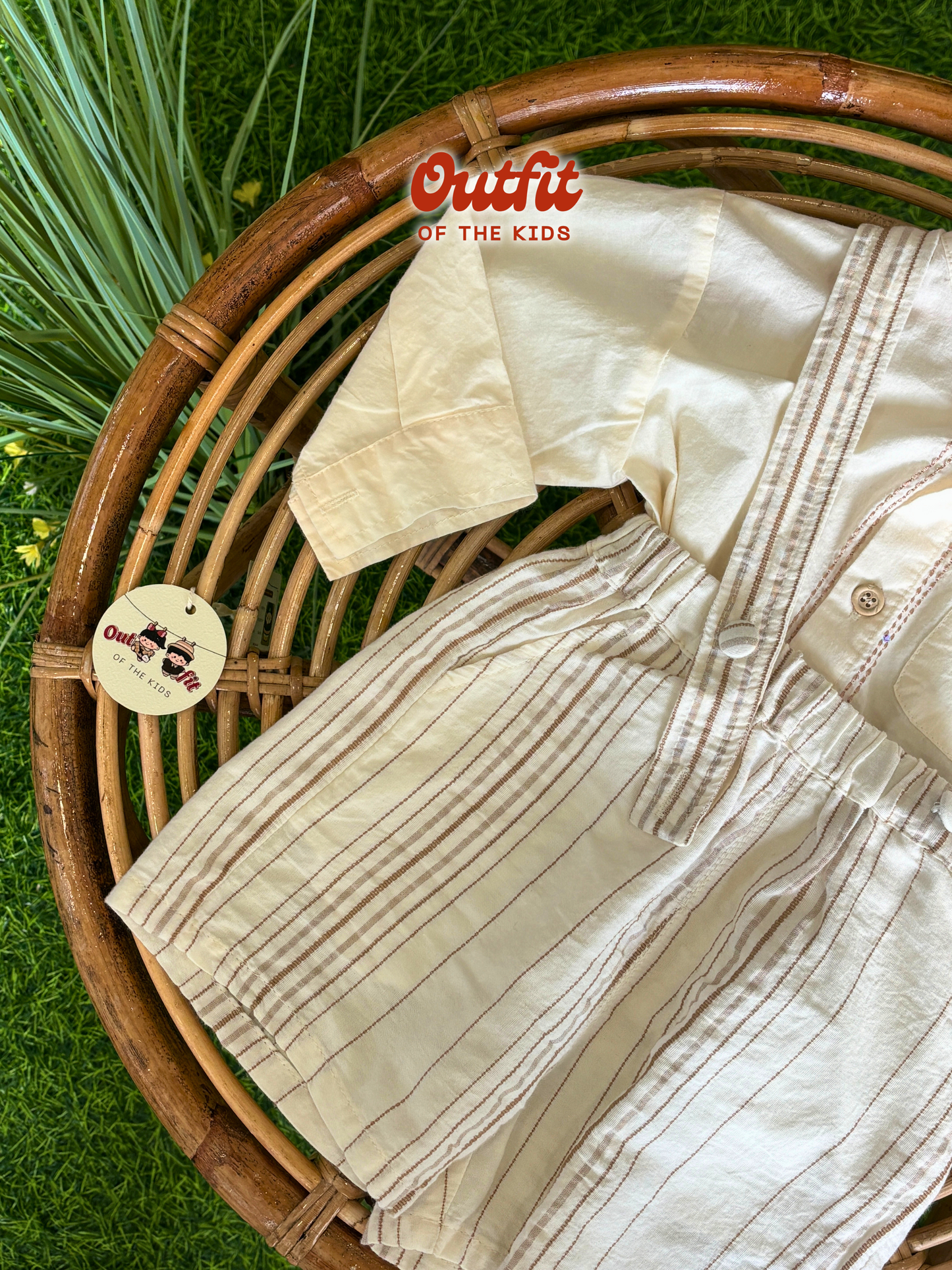 Retro Gentleman Set