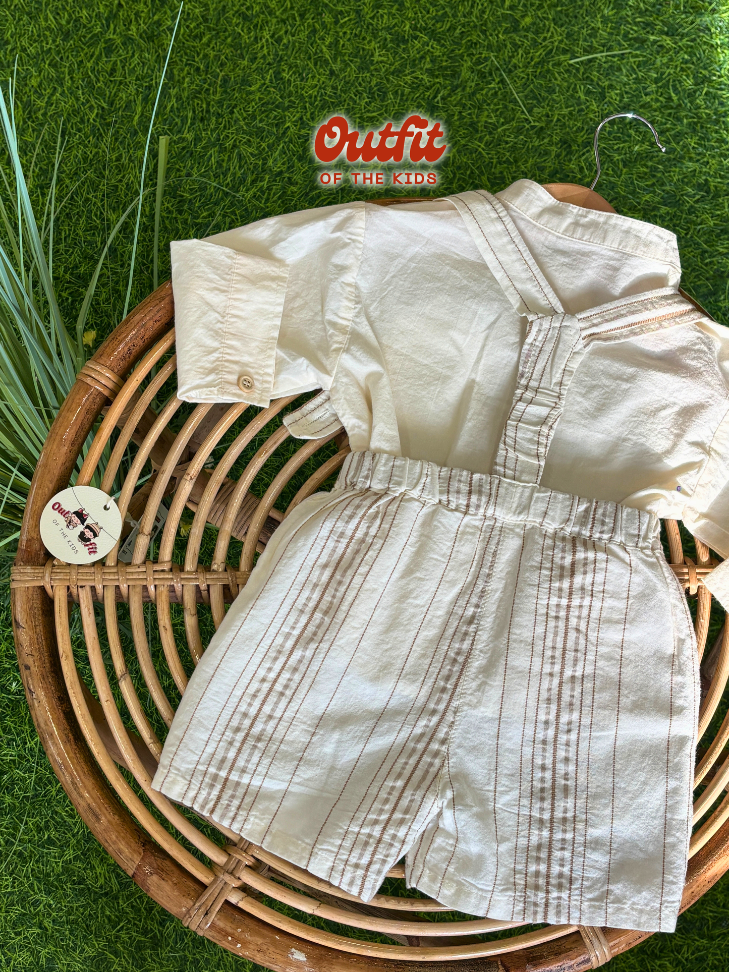 Retro Gentleman Set