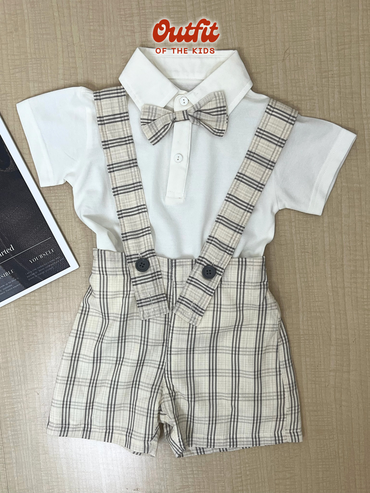 Little Checkmate Set
