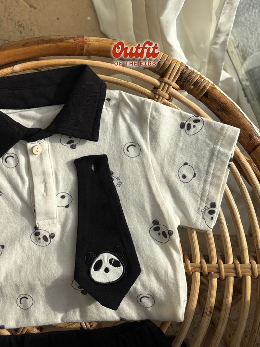 Panda Dandy Set