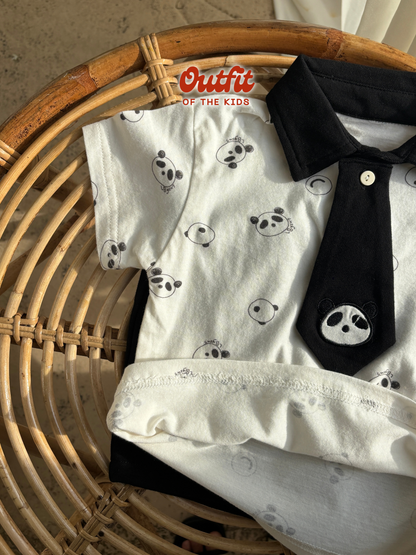 Panda Dandy Set
