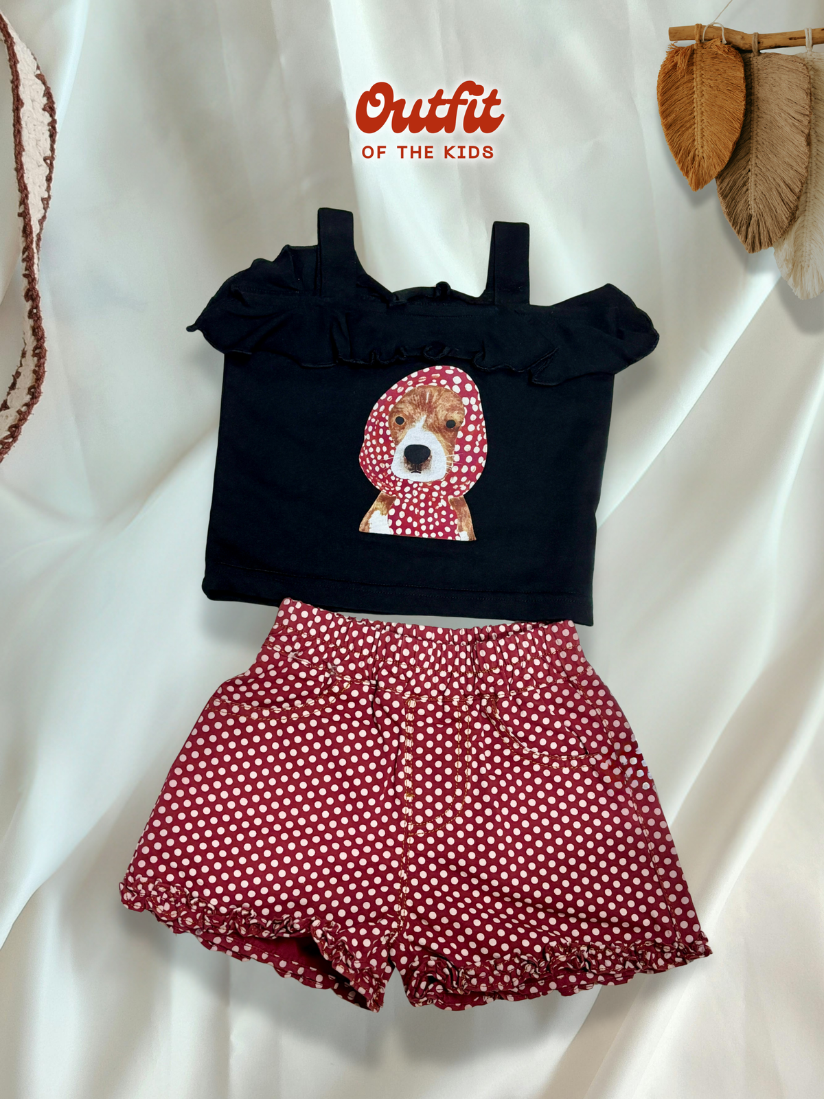 Polka Pup Parade Set
