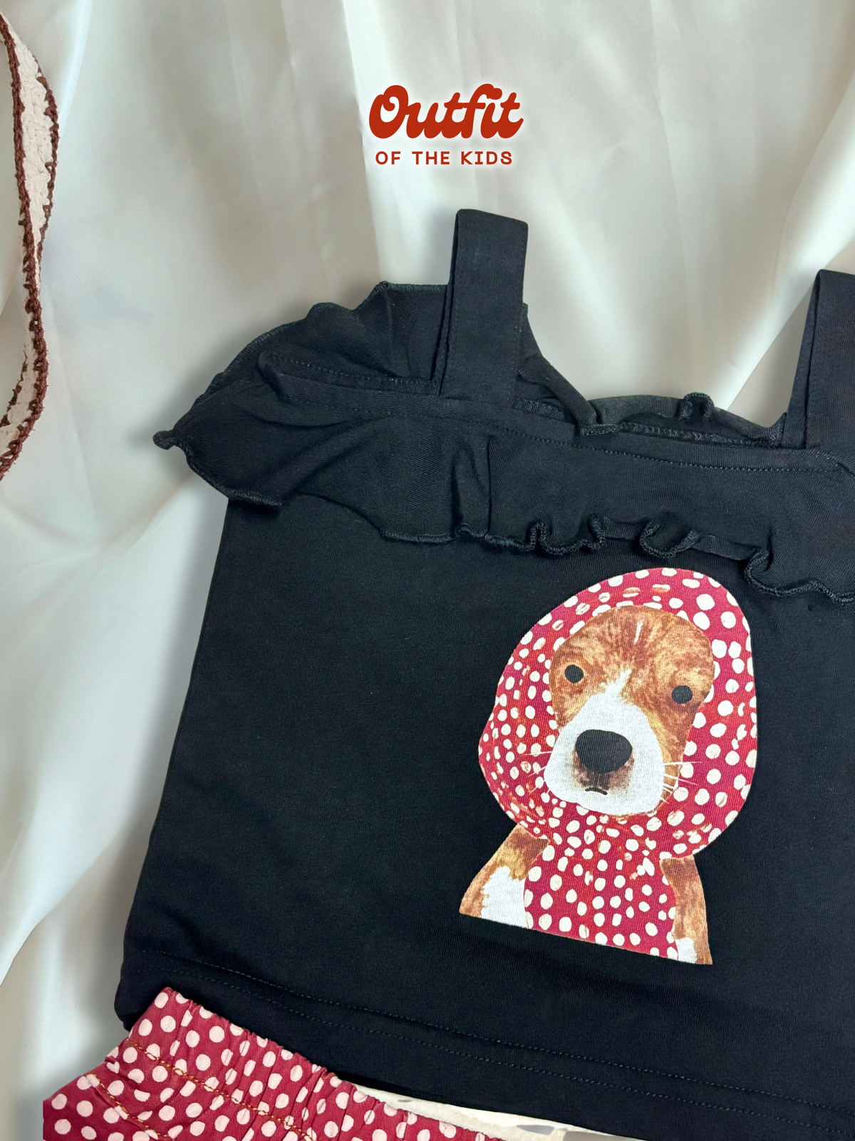 Polka Pup Parade Set