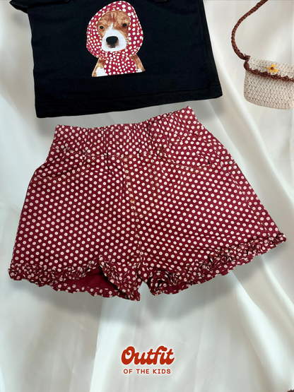 Polka Pup Parade Set