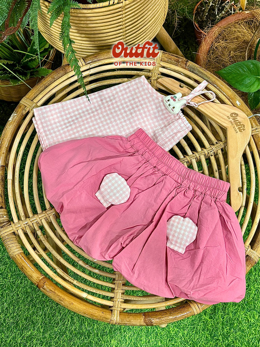 Pinky HopHop Set
