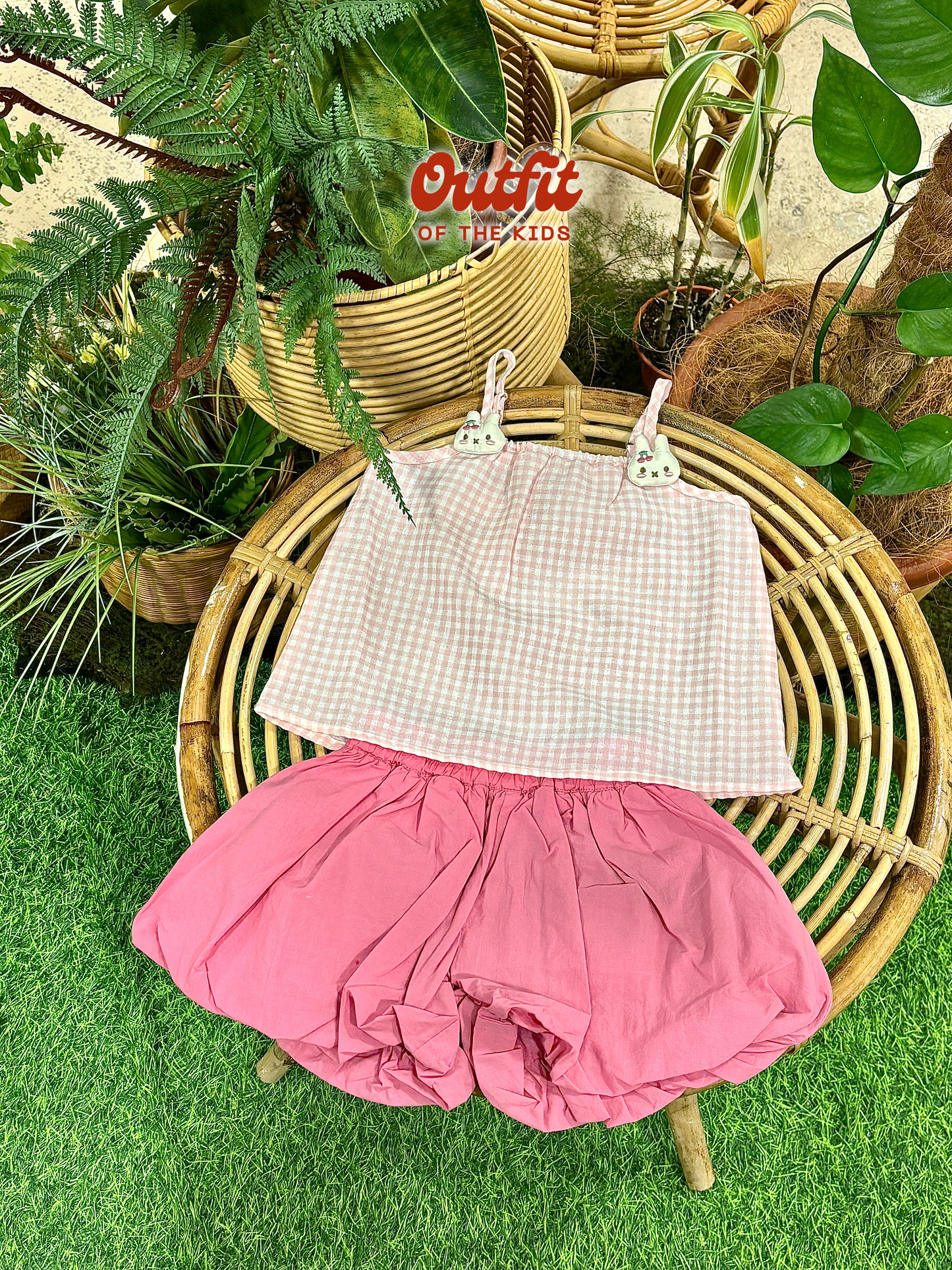 Pinky HopHop Set