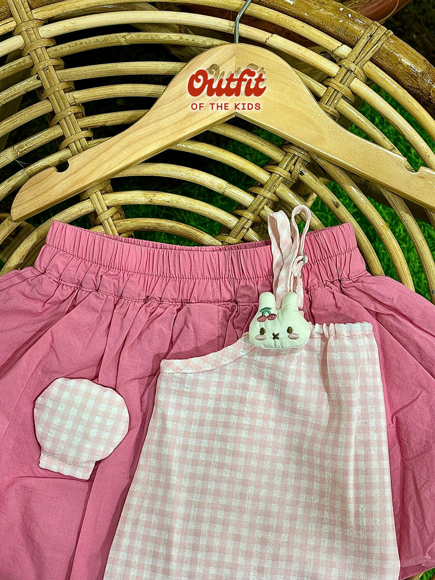 Pinky HopHop Set