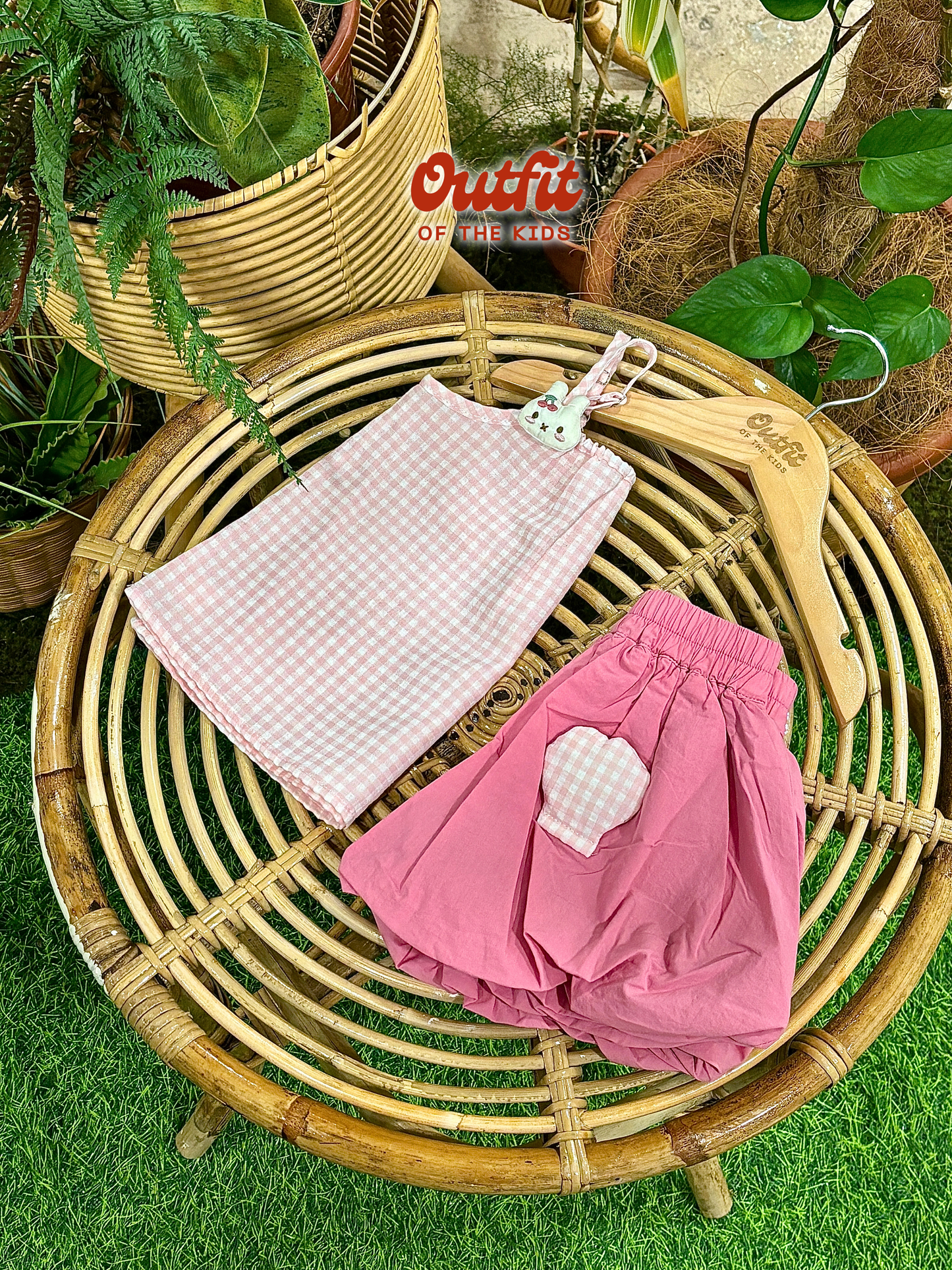 Pinky HopHop Set
