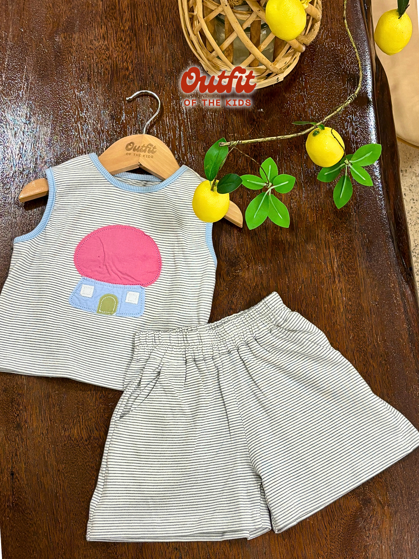 Mushie Homie Set