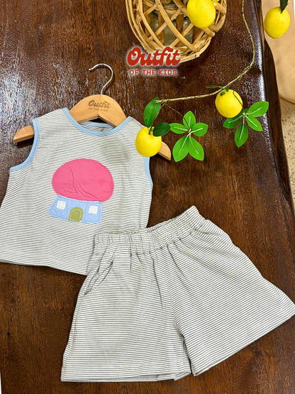 Mushie Homie Set