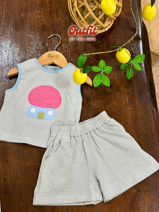 Mushie Homie Set