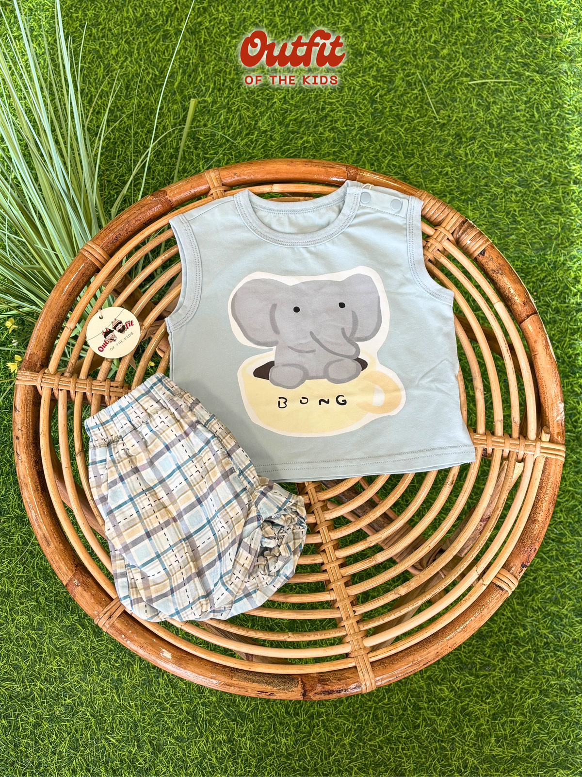 Trunk in a Cup Set