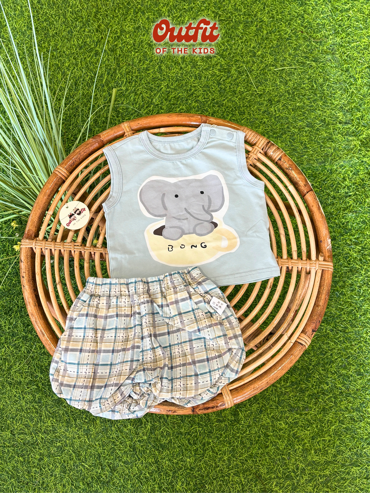 Trunk in a Cup Set