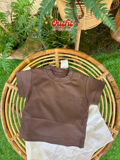 Bear Hug Romper Set