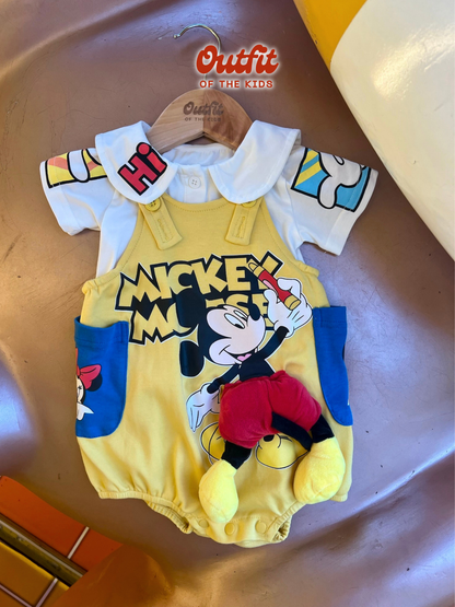 Playful Mickey Set