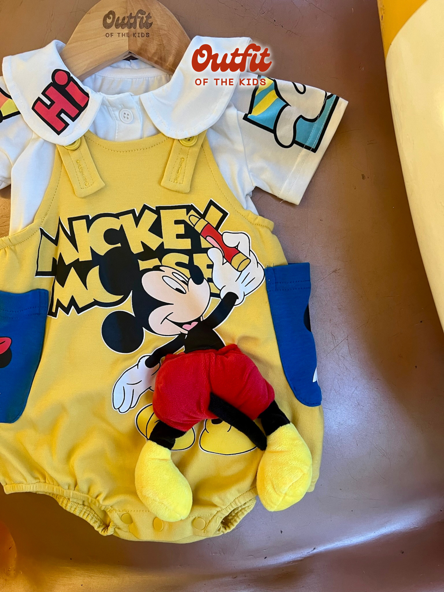 Playful Mickey Set
