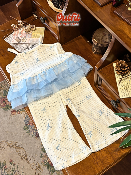 Blueming Bow Set