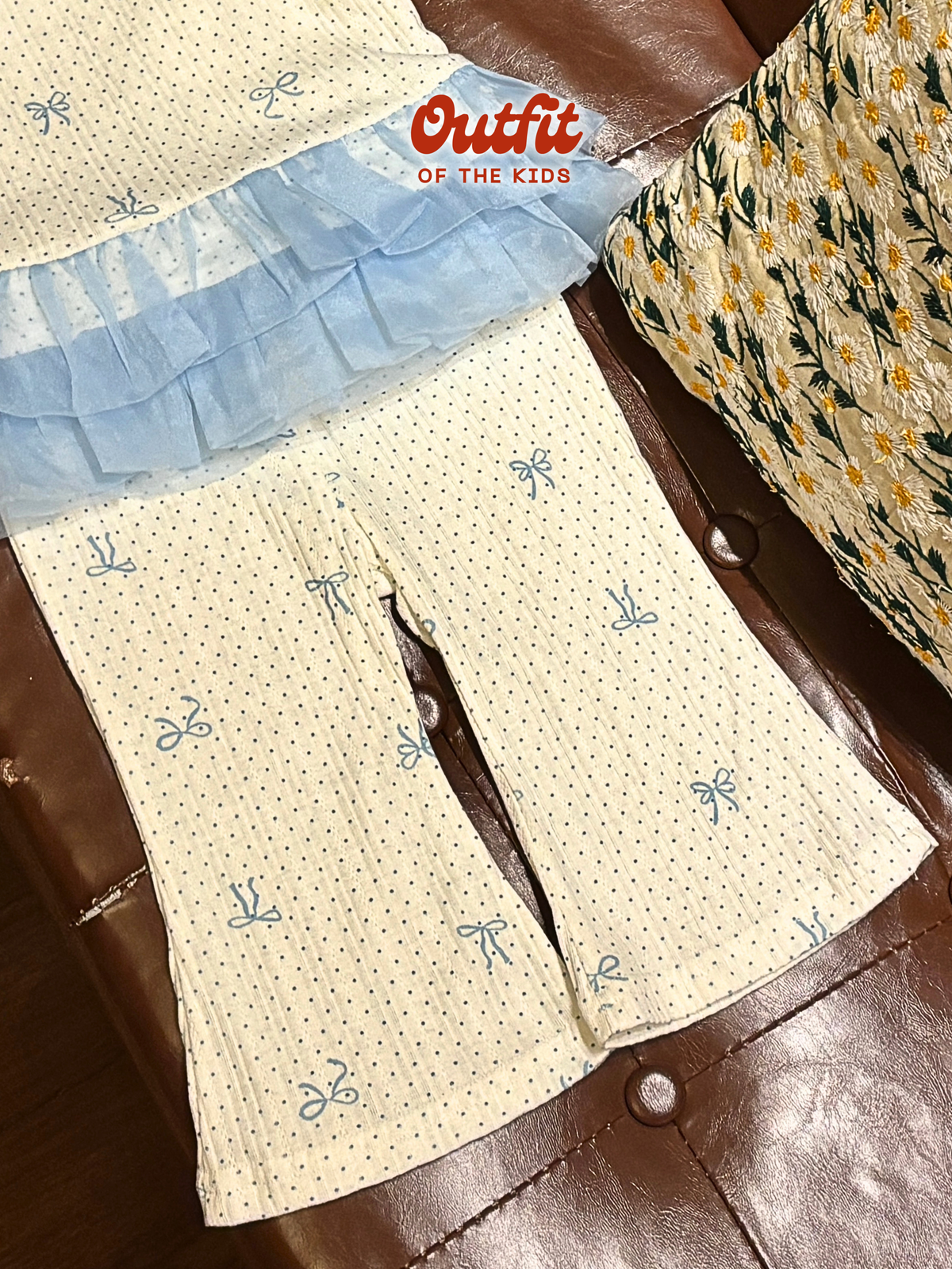 Blueming Bow Set