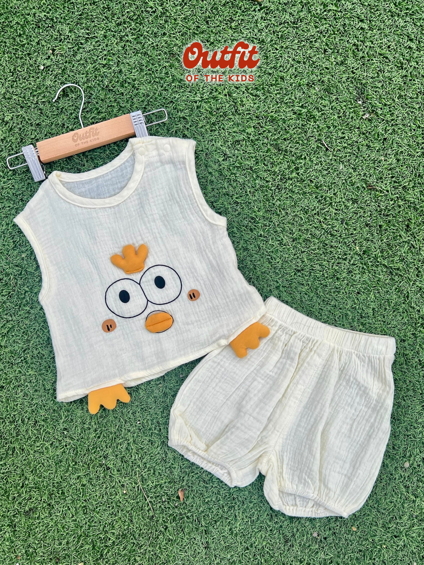 Cheeky Chick Set