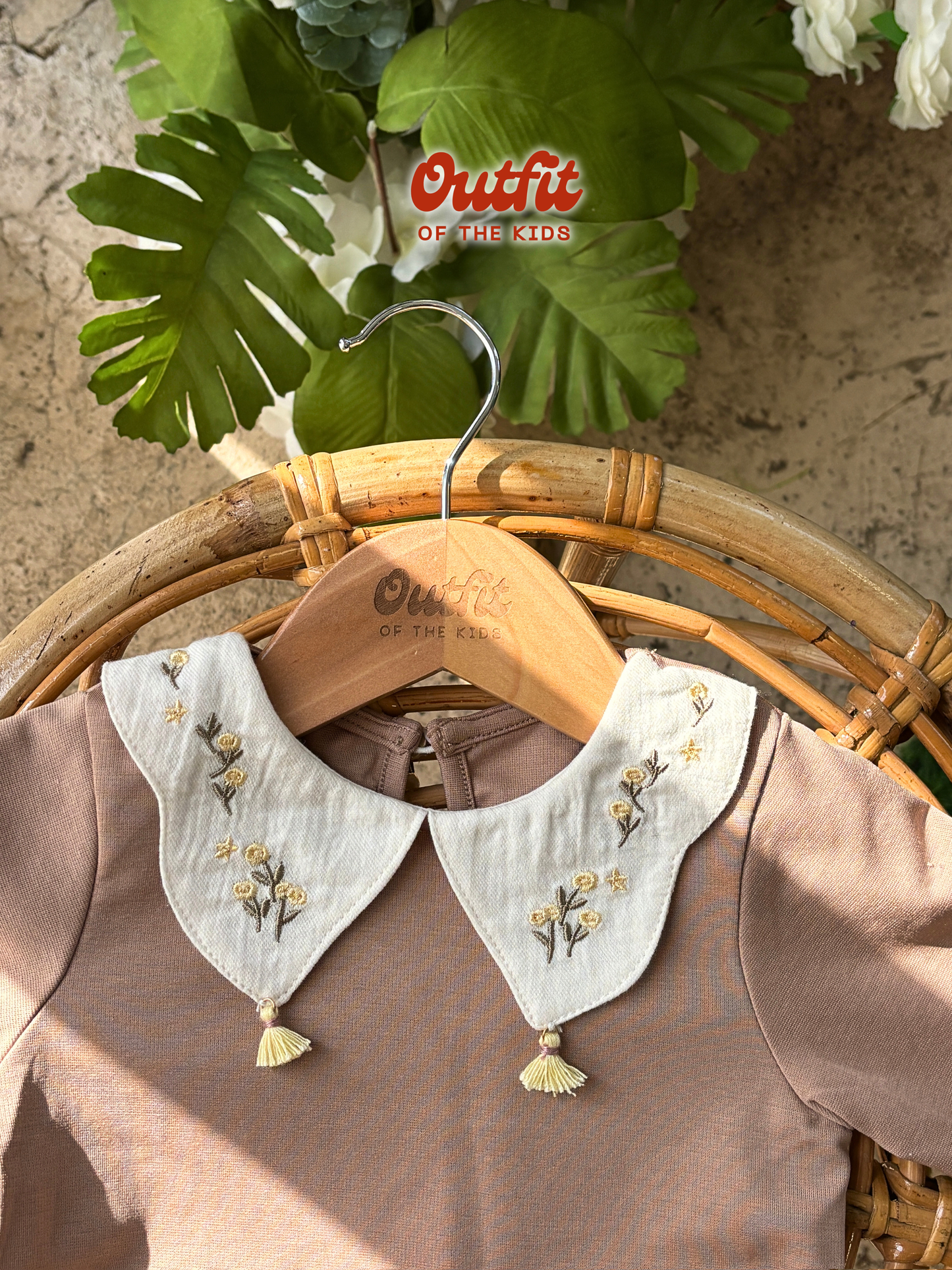 Petal Whisper Top