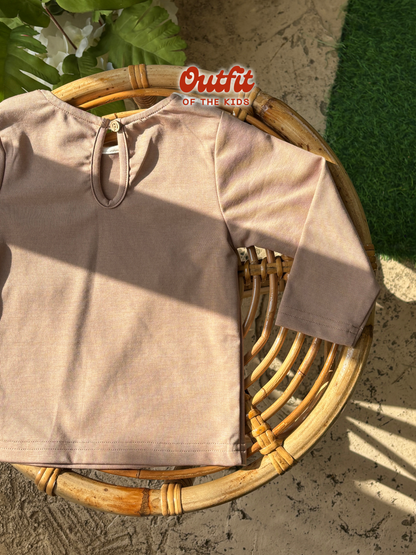Petal Whisper Top