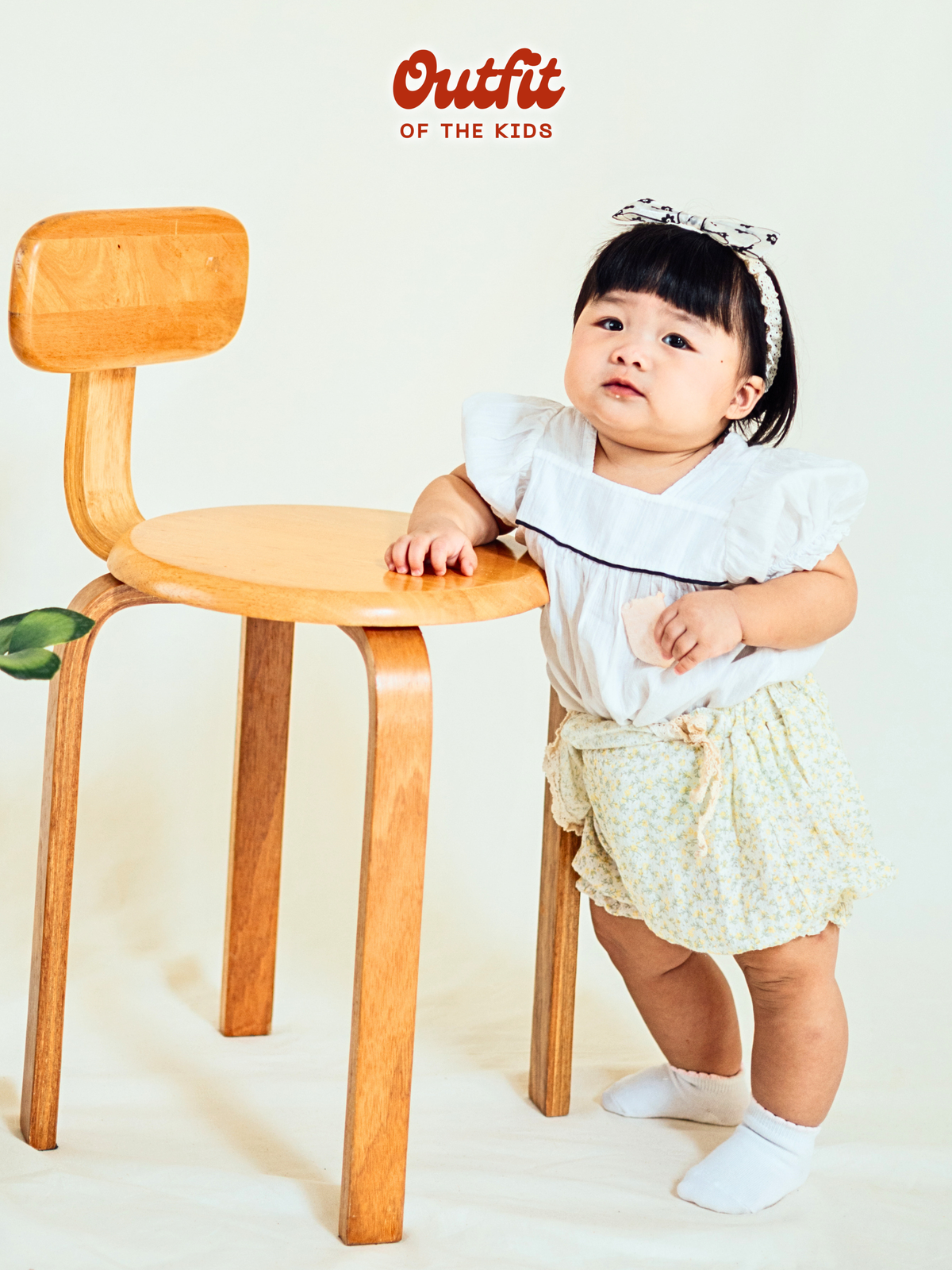 【🇰🇷BEBEHOLIC】Wrap Bloomers