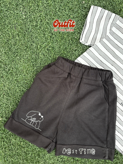 Hello Dog House Set