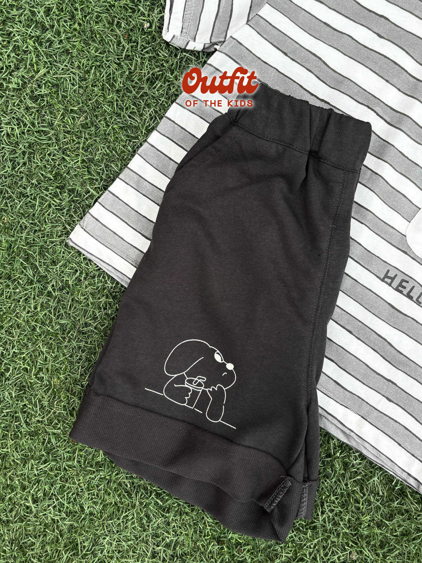 Hello Dog House Set