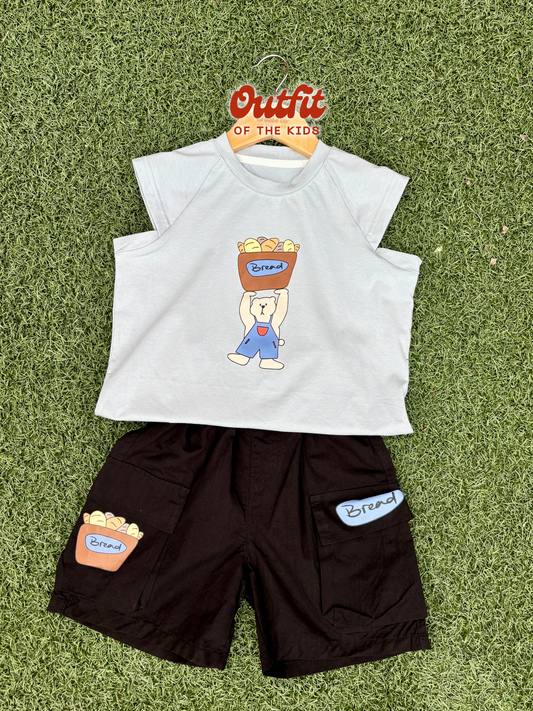 Bakery Bear Set