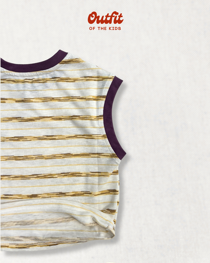 Lucky Stripe Tank