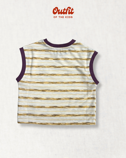 Lucky Stripe Tank