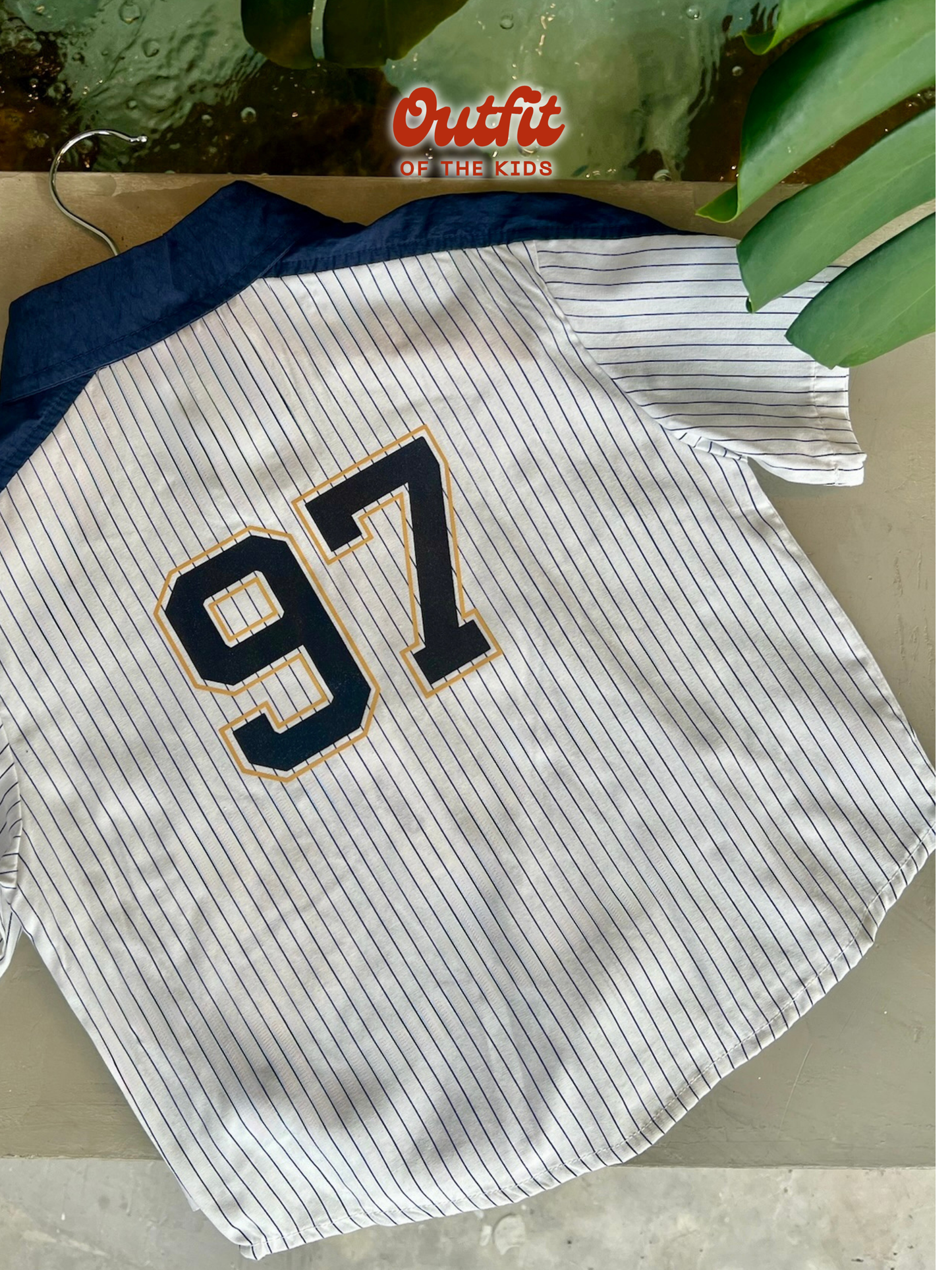 Dragon97 Baseball Shirt