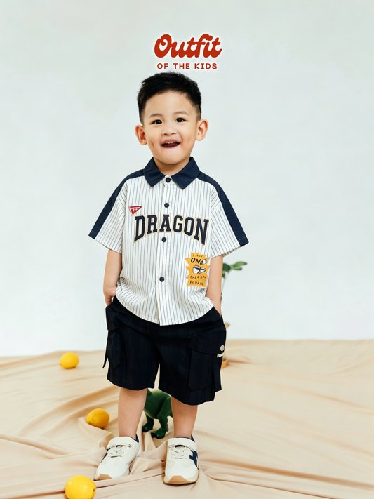 Dragon97 Baseball Shirt