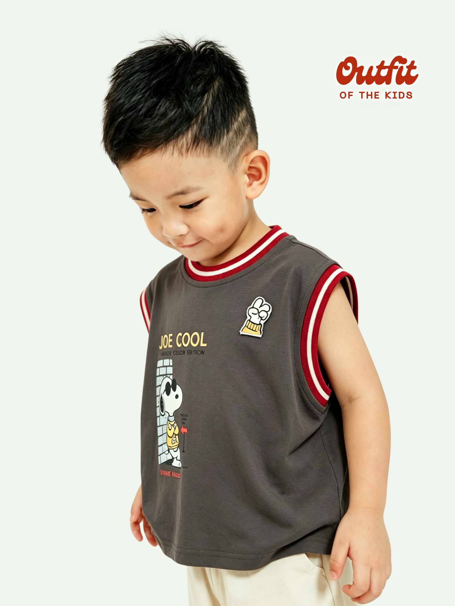 Joe Cool Varsity Tank Top