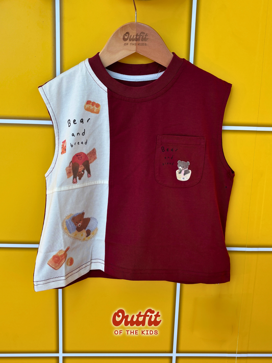Bakery Bear Tank