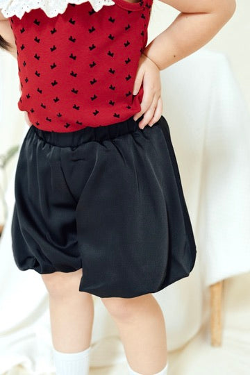 Puffy Bubble Shorts