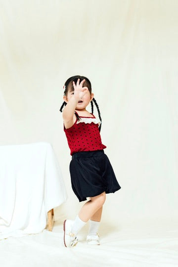 Puffy Bubble Shorts
