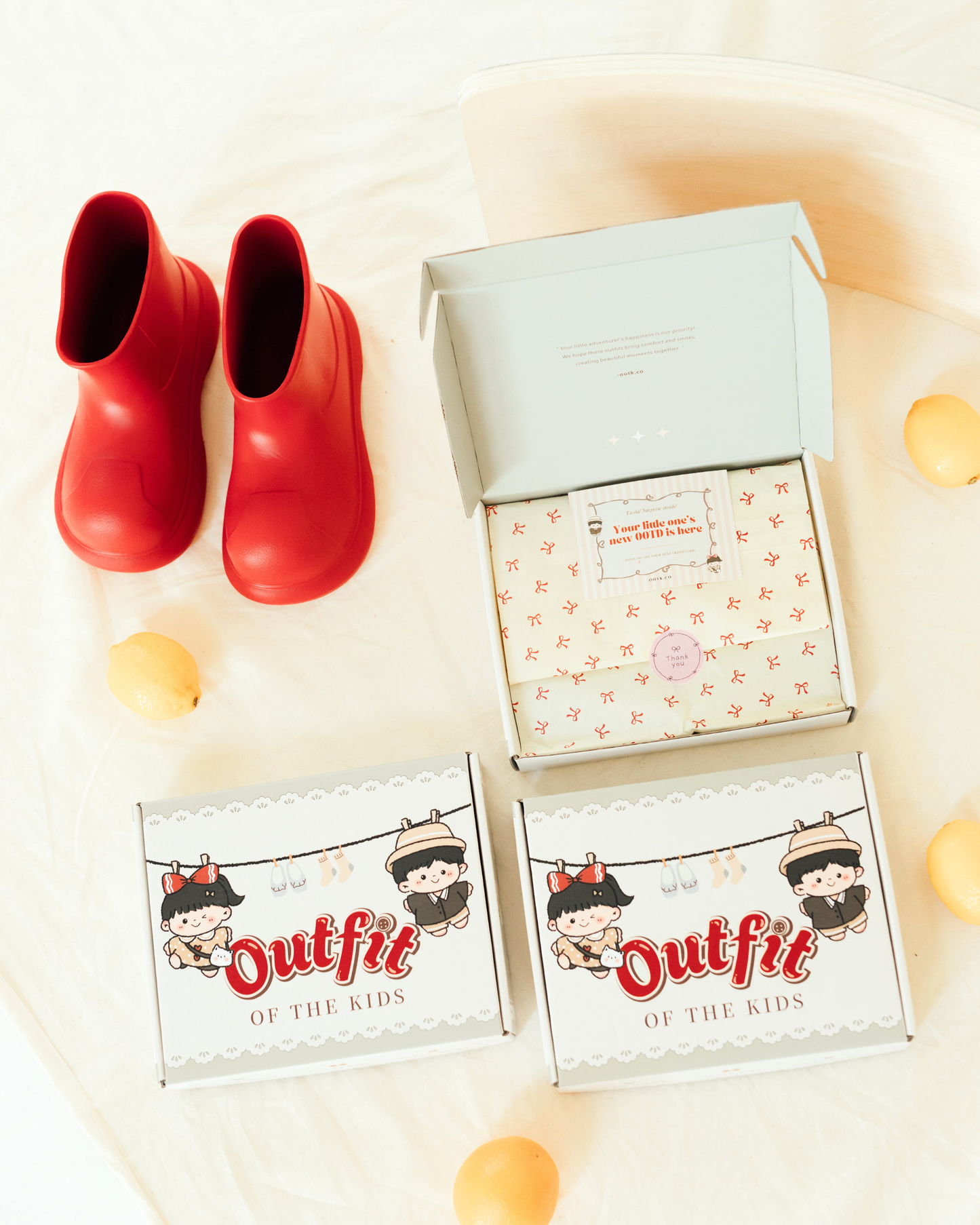 OOTK Gift Box + Gift Card