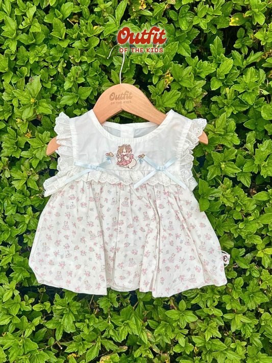 Rosie Kitty Babydoll Top
