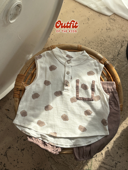 Cloudy Cub Set