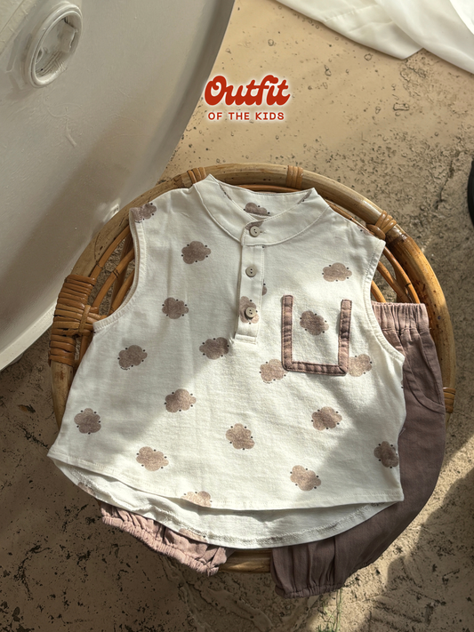 Cloudy Cub Set