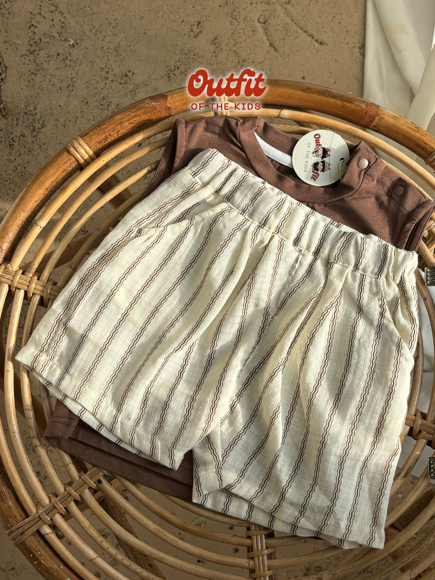 Mocha Drift Set