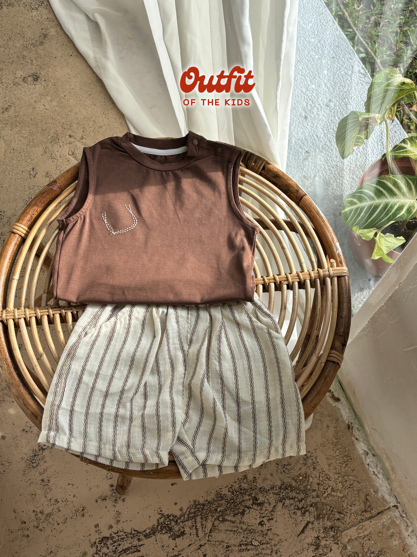 Mocha Drift Set