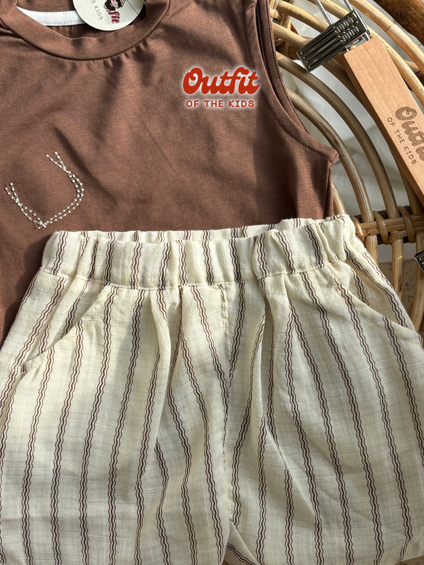 Mocha Drift Set